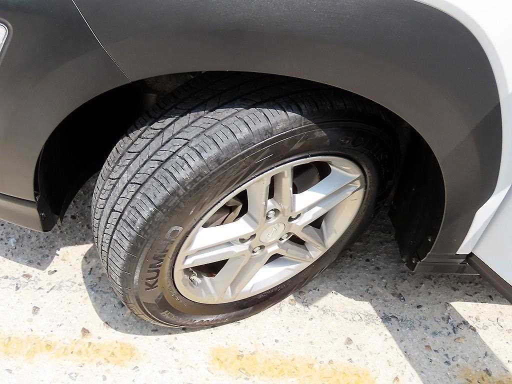 Hyundai Kona — photo 19