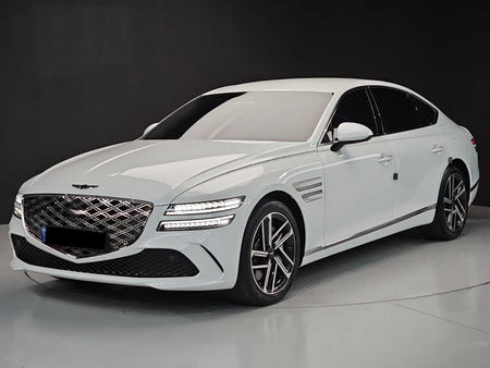Genesis G80 — photo 01
