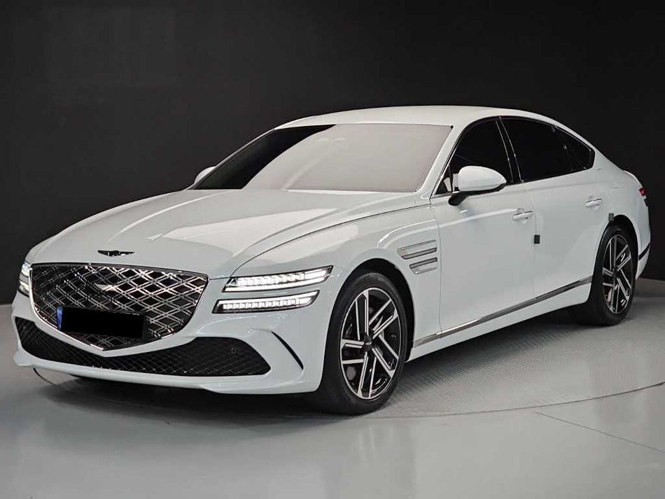 Genesis G80 — photo 01