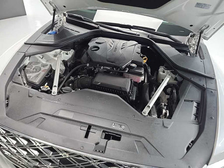 Genesis G80 — photo 05