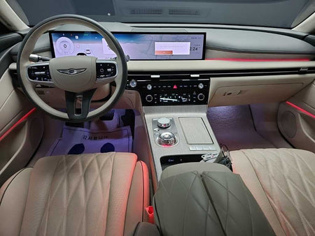 Genesis G80 — photo 07