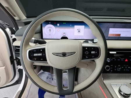 Genesis G80 — photo 09