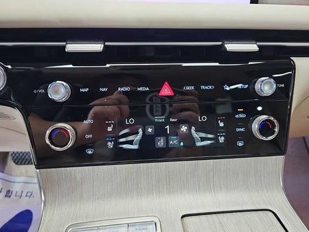 Genesis G80 — photo 10