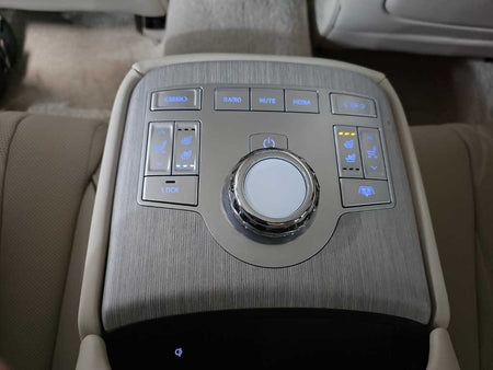 Genesis G80 — photo 14