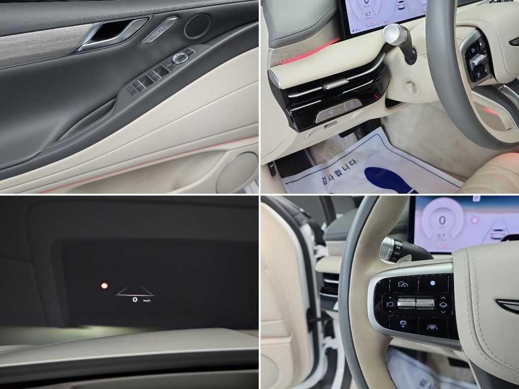 Genesis G80 — photo 18