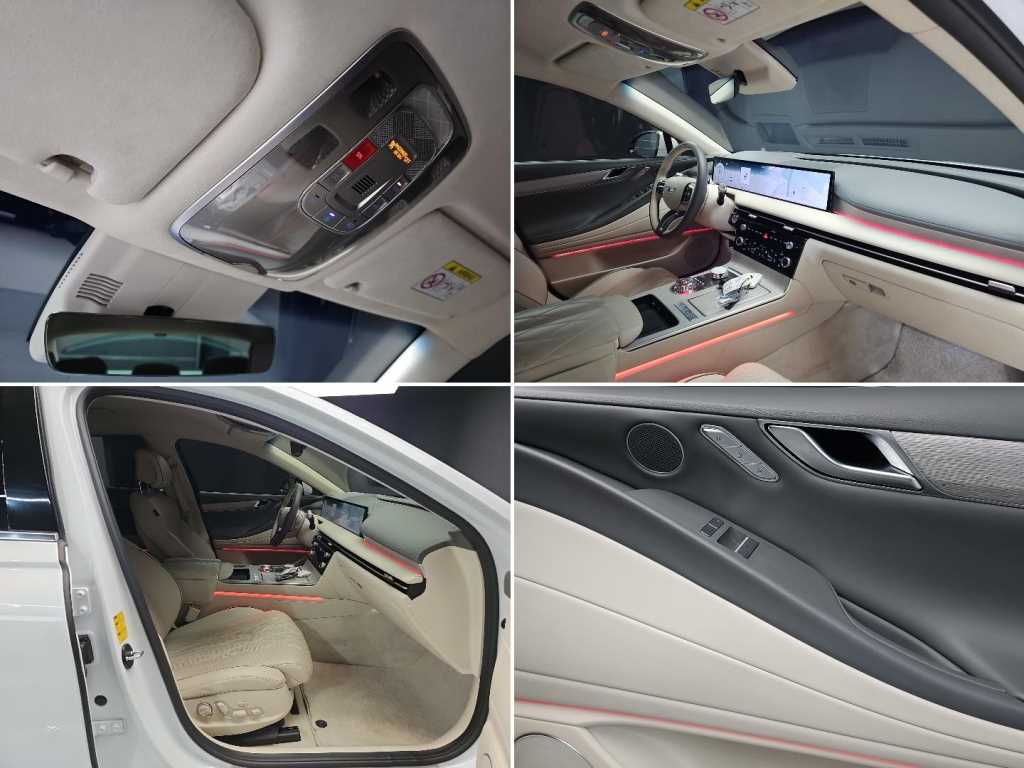 Genesis G80 — photo 19