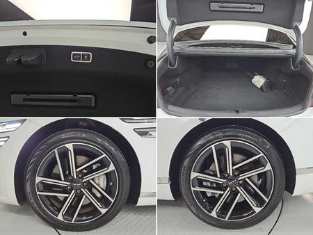 Genesis G80 — photo 20