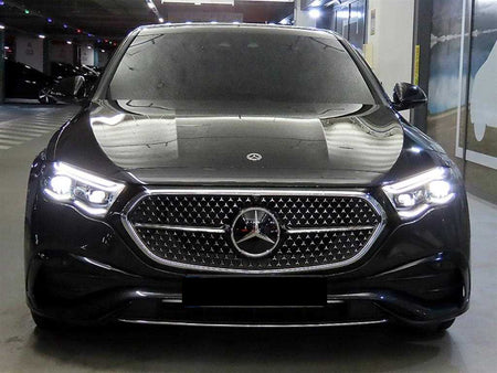 Mercedes-Benz E-Class — photo 02