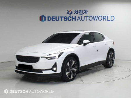 Polestar Polestar 2 — photo 01