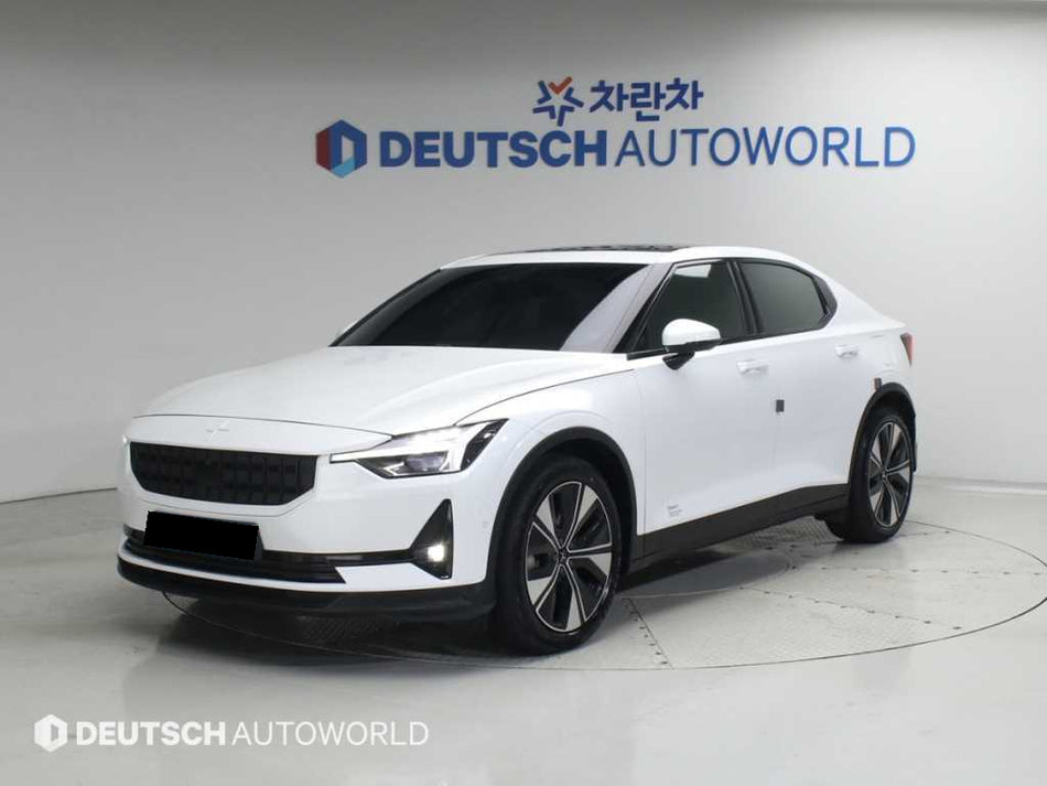 Polestar Polestar 2 — photo 01