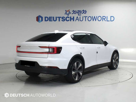 Polestar Polestar 2 — photo 02
