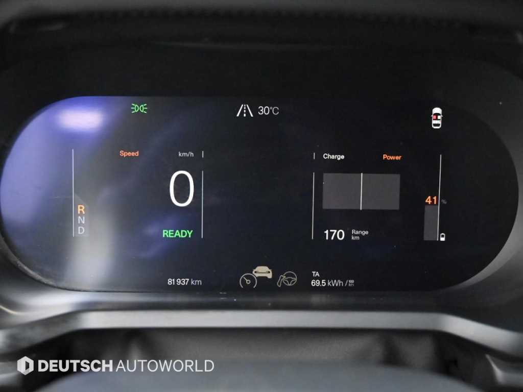 Polestar Polestar 2 — photo 08