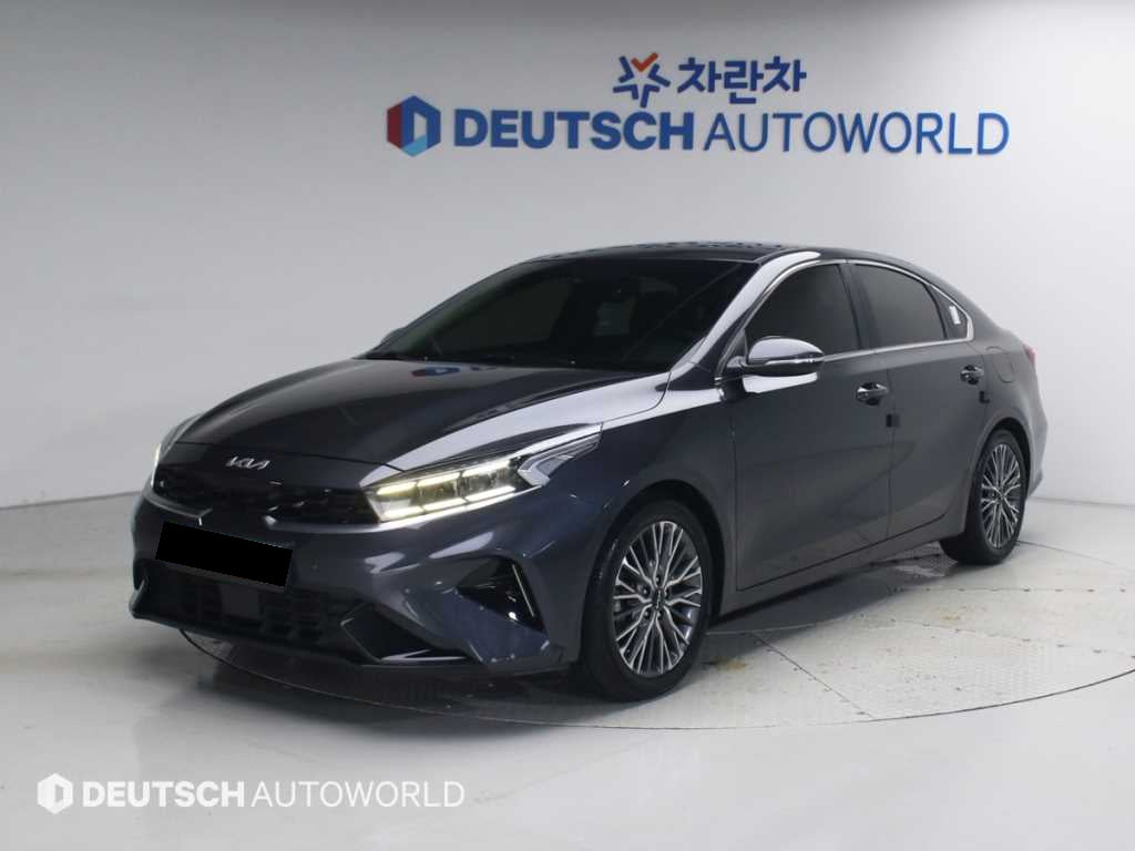 Kia K3 — photo 01