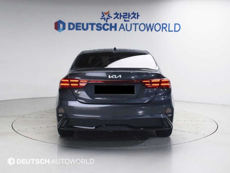 Kia K3 — photo 04