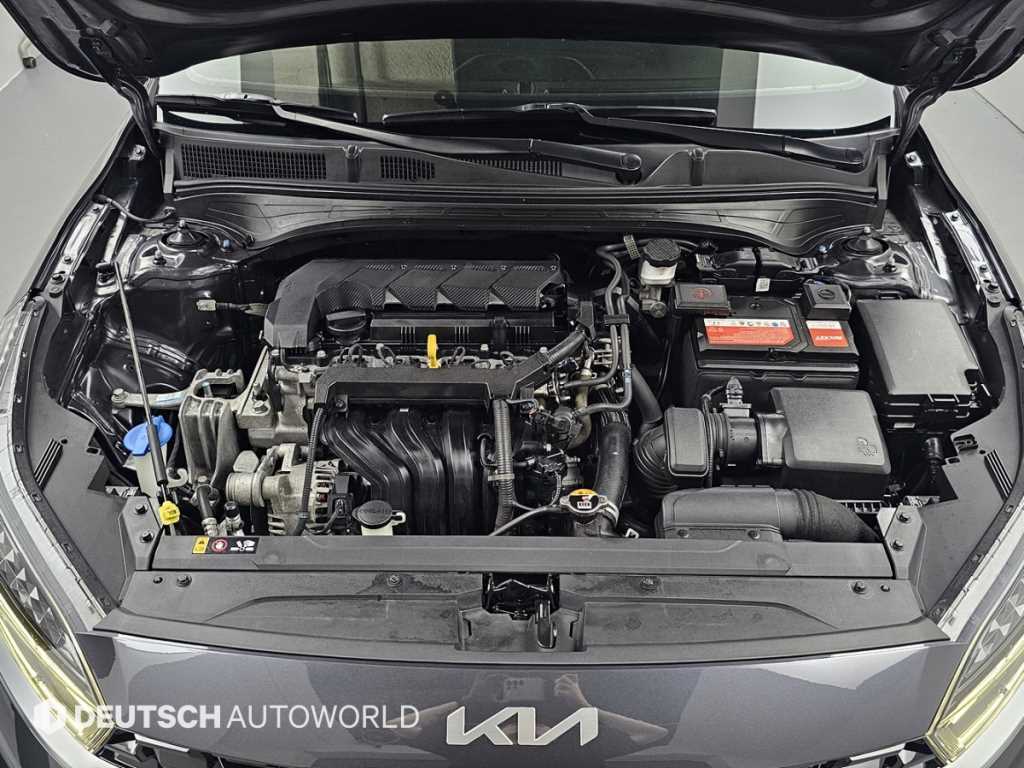 Kia K3 — photo 06