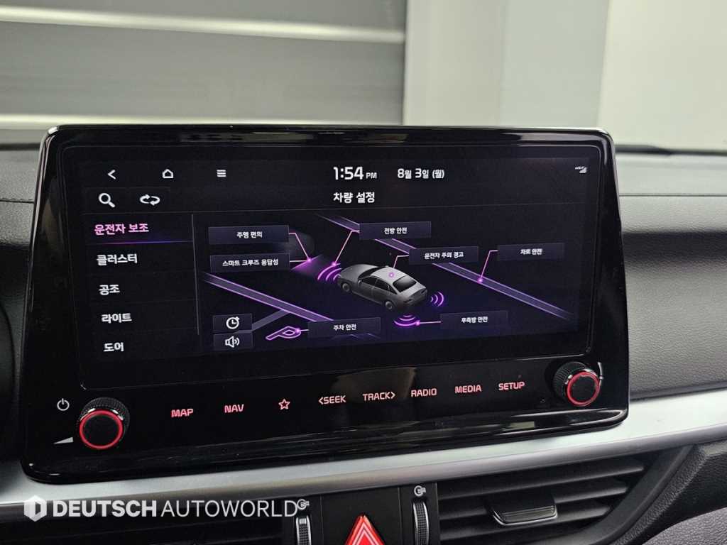 Kia K3 — photo 17
