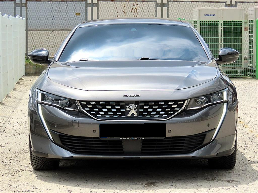 Peugeot 508 — photo 01