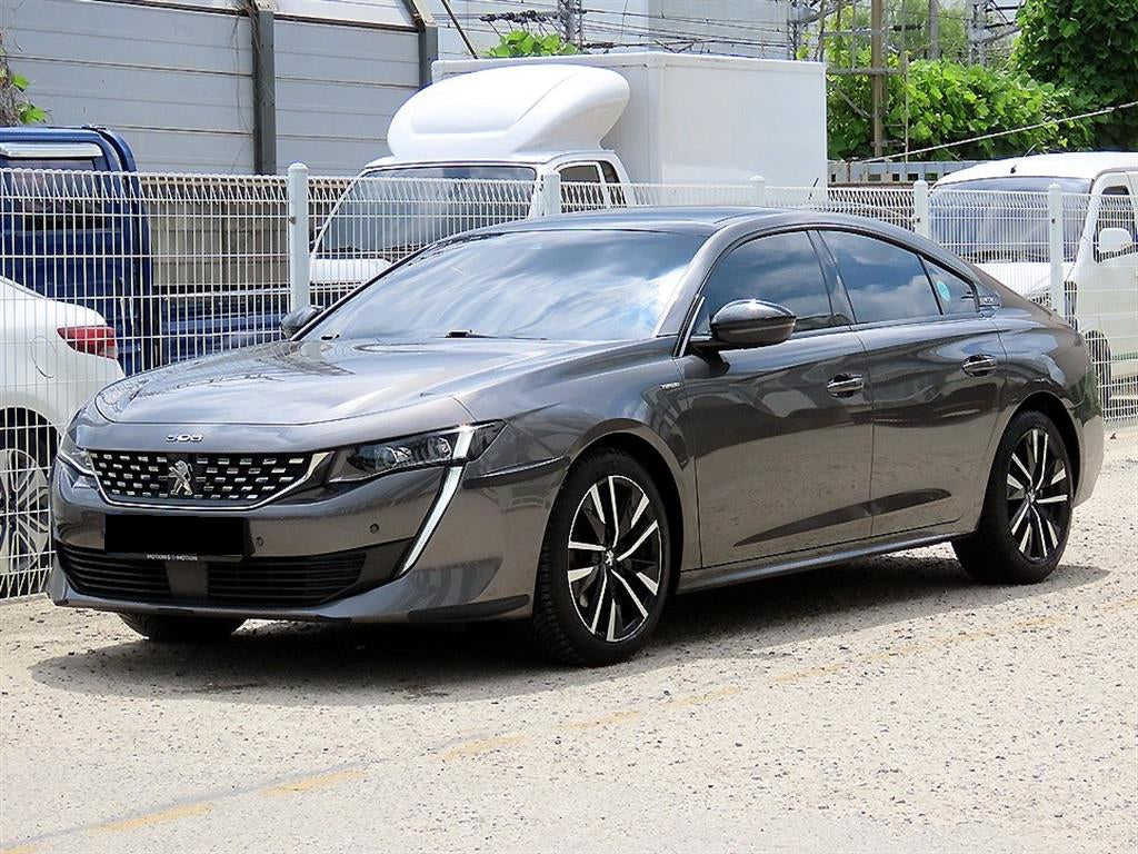 Peugeot 508 — photo 02