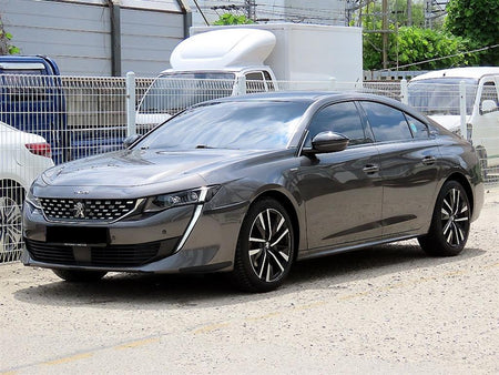 Peugeot 508 — photo 02