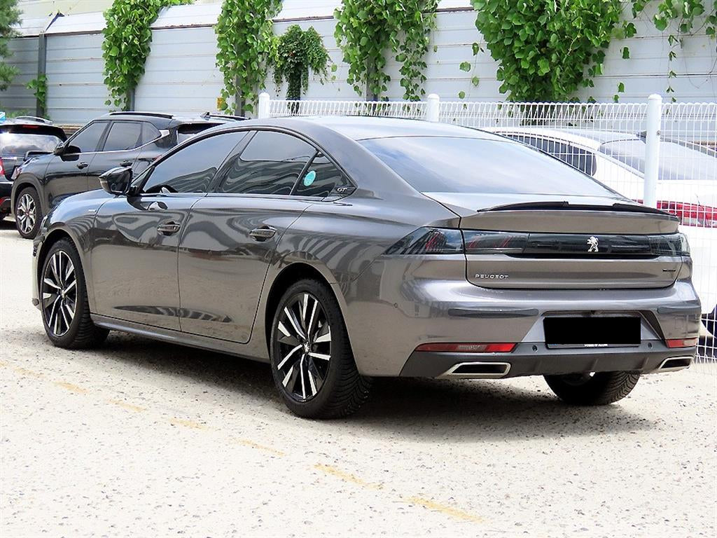 Peugeot 508 — photo 03
