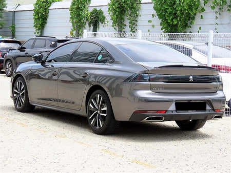 Peugeot 508 — photo 03
