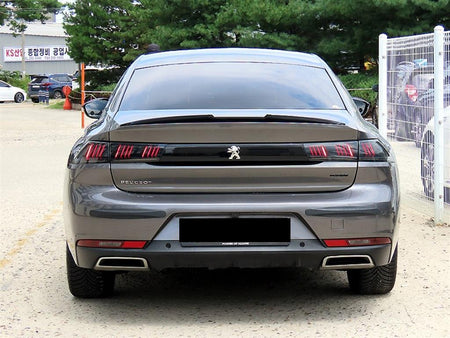Peugeot 508 — photo 04