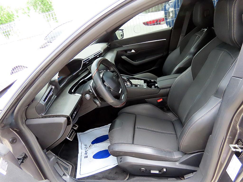 Peugeot 508 — photo 05
