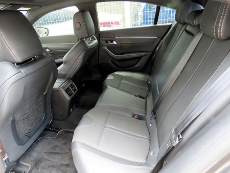 Peugeot 508 — photo 06