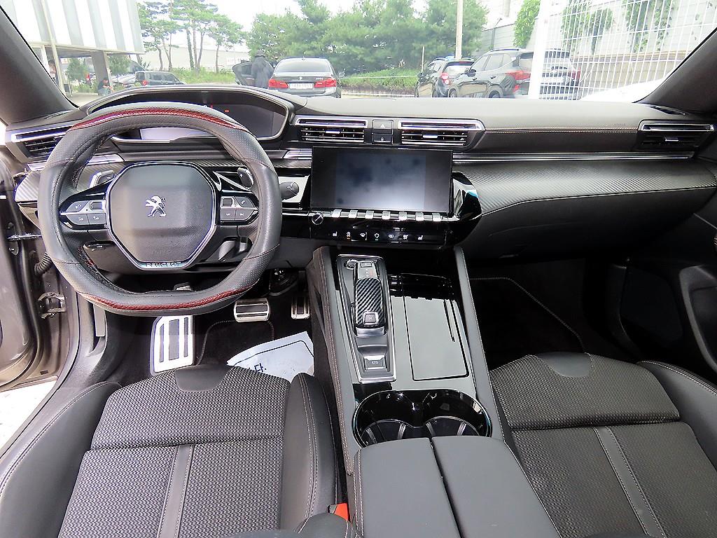 Peugeot 508 — photo 07