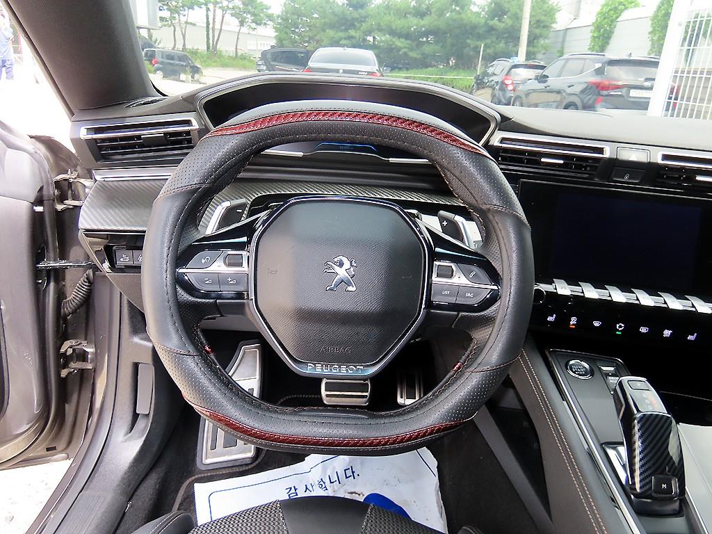 Peugeot 508 — photo 08