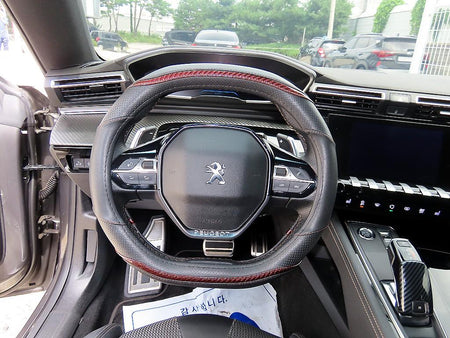 Peugeot 508 — photo 08