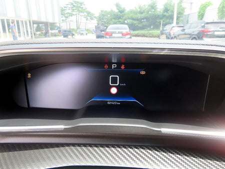 Peugeot 508 — photo 09