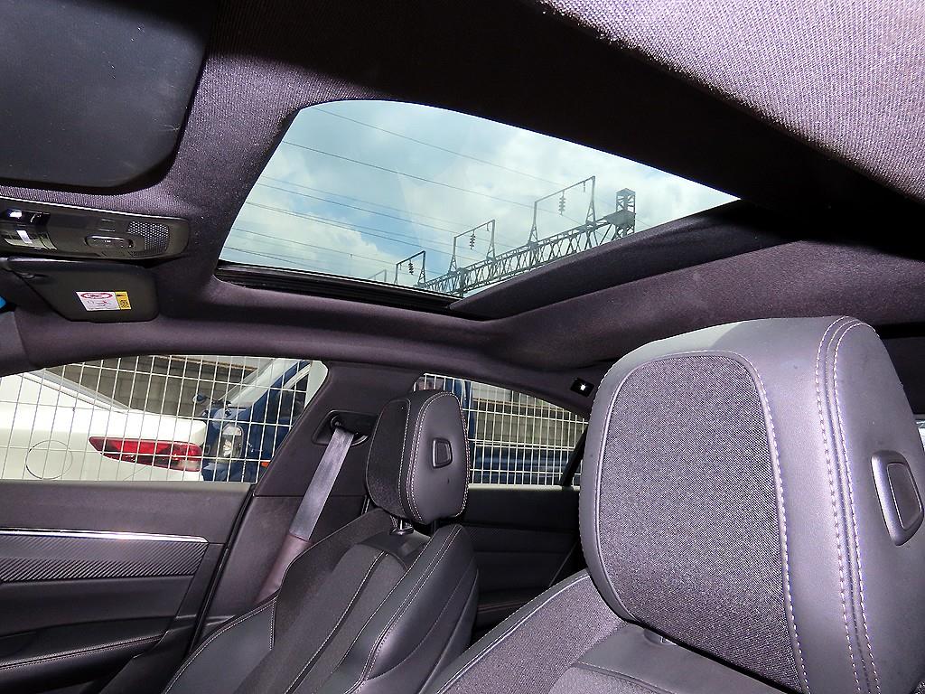 Peugeot 508 — photo 18