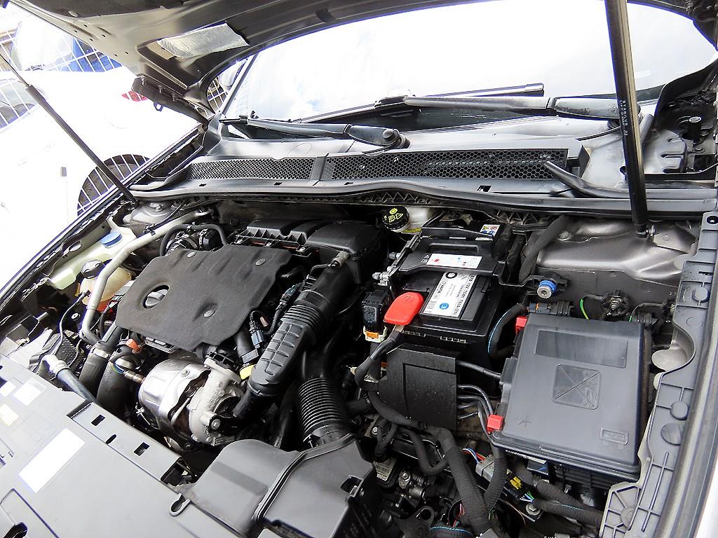 Peugeot 508 — photo 19