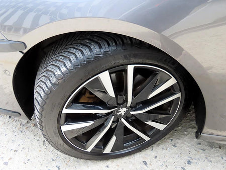 Peugeot 508 — photo 20
