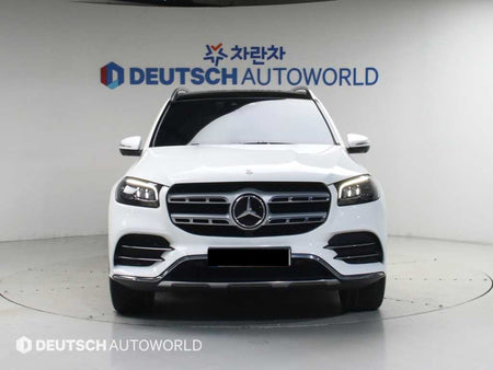 Mercedes-Benz GLS-Class — photo 01