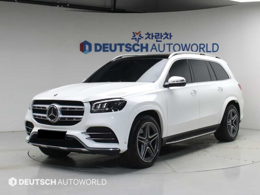 Mercedes-Benz GLS-Class — photo 02