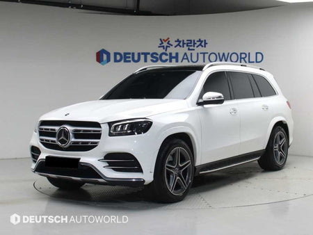 Mercedes-Benz GLS-Class — photo 02