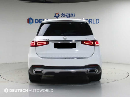 Mercedes-Benz GLS-Class — photo 03