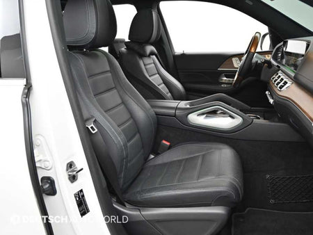 Mercedes-Benz GLS-Class — photo 10