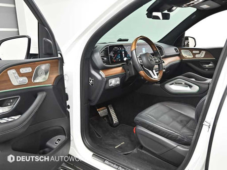 Mercedes-Benz GLS-Class — photo 11