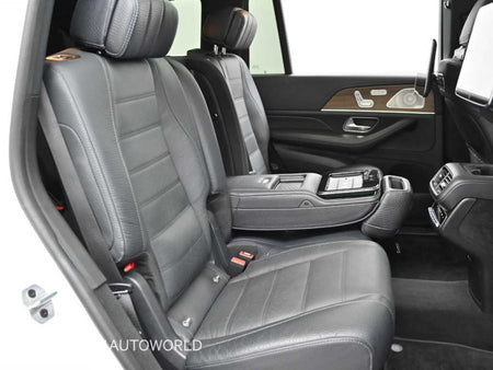 Mercedes-Benz GLS-Class — photo 12