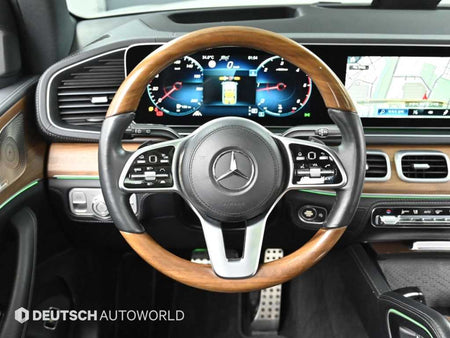 Mercedes-Benz GLS-Class — photo 13
