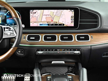 Mercedes-Benz GLS-Class — photo 14