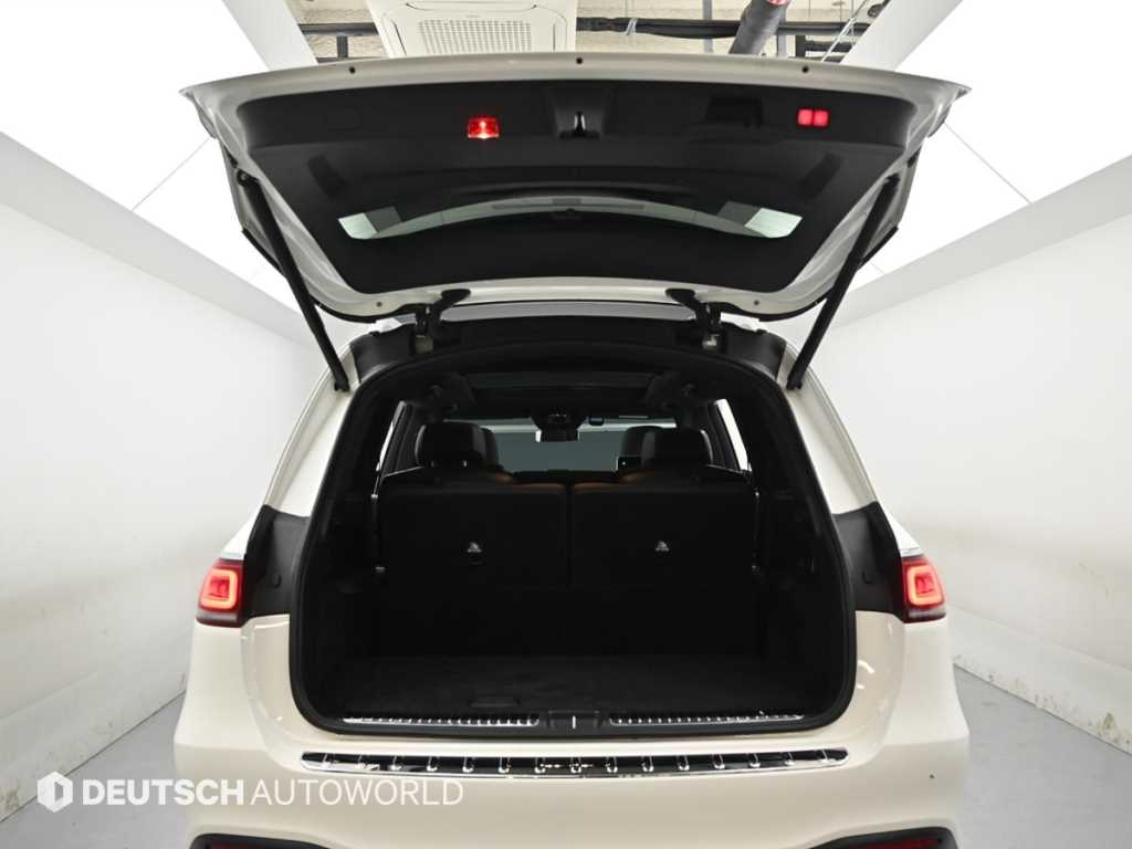 Mercedes-Benz GLS-Class — photo 19