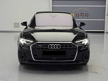 Audi A8 — photo 01