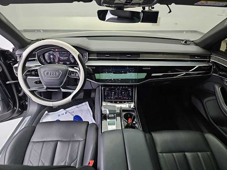 Audi A8 — photo 07