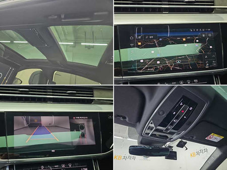 Audi A8 — photo 16