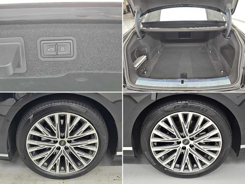 Audi A8 — photo 18