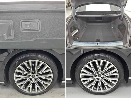 Audi A8 — photo 18